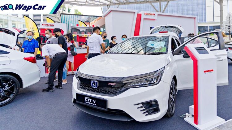 Honda Malaysia在2022年上半年的销量增长了60%，有望实现8万辆的目标