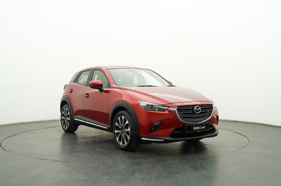 2018 Mazda CX-3 SKYACTIV GVC 2.0