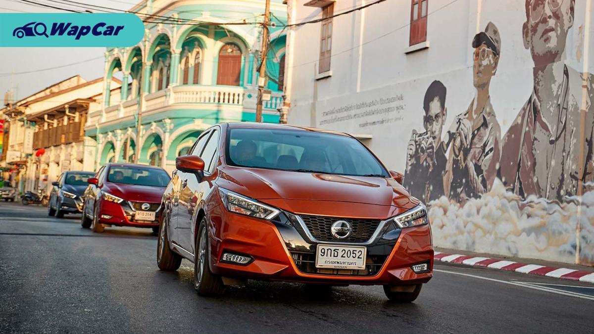 Why the all-new 2020 Nissan Almera will be a turning point for ETCM 01