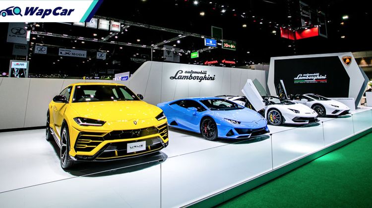 Lamborghini Urus responsible for 60%; Lamborghini's turnover reached EUR 1.33 billion
