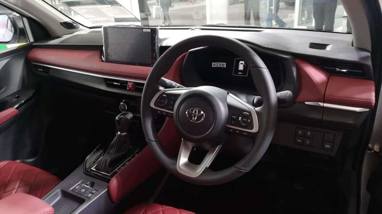 Like the Alza and Ativa, the D92A 2023 Toyota Vios will offer more features per RM