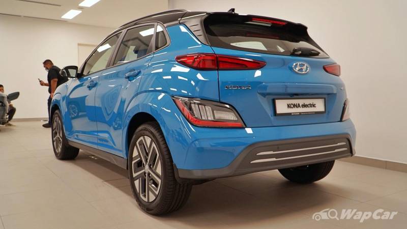 2021 Hyundai Kona Electric almost sold out in Malaysia, next batch to come soon 02