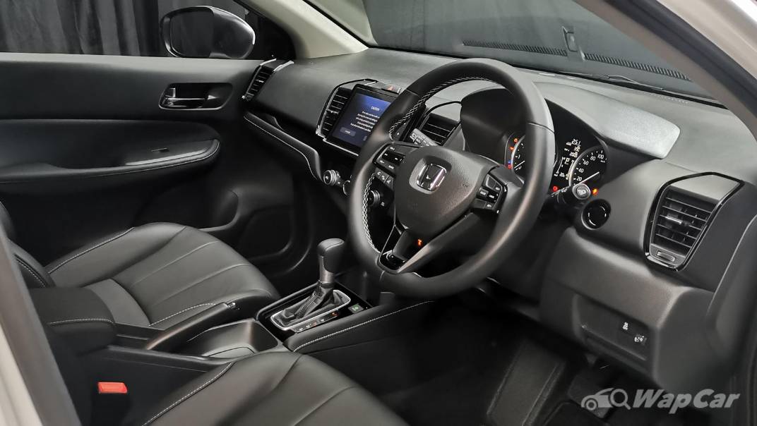 2022 Honda City Hatchback Interior 001