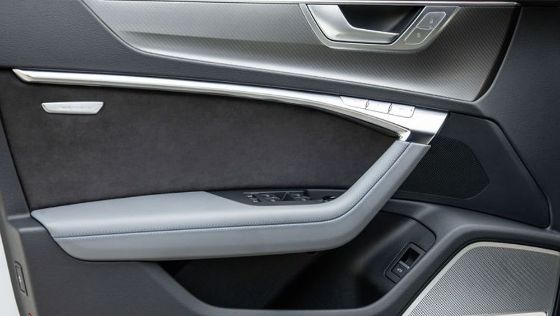 2020 Audi RS7 Sportback Interior 007