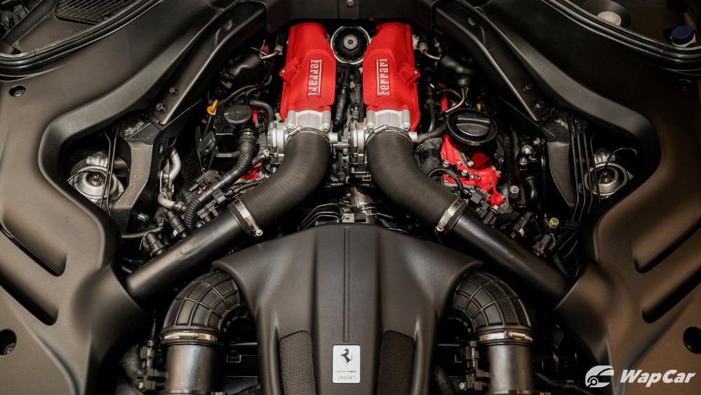 2020 Ferrari Roma 3.9L V8 Others 001