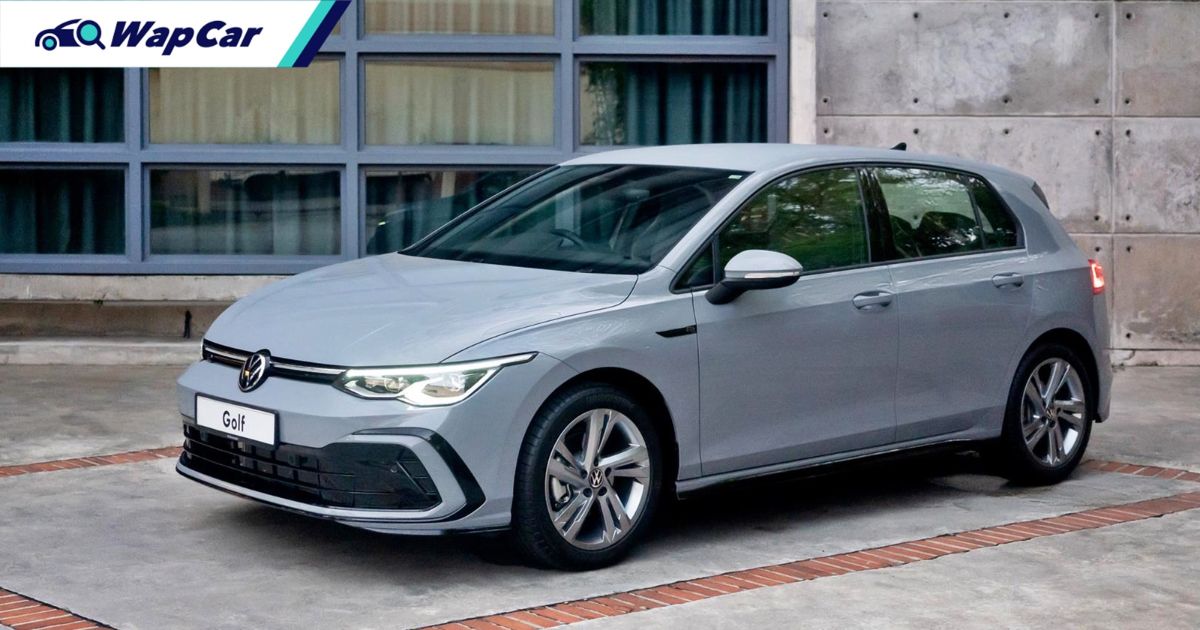Would you drop RM 169,990 for the CKD Mk8 Volkswagen Golf R-Line? 01