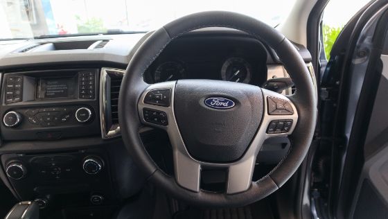 2018 Ford Ranger 2.0 Si-Turbo XLT+ (A) Interior 004