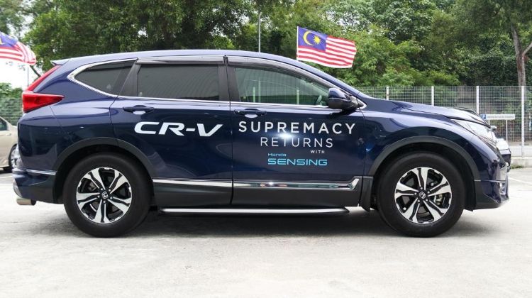Here are your top SUV tyres in Malaysia for 2020!