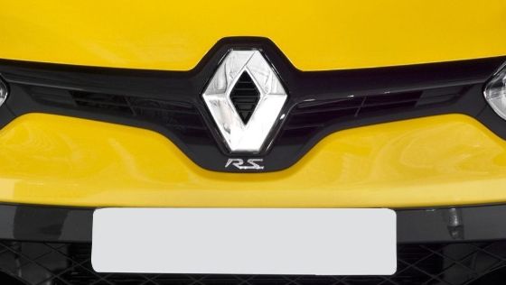 Renault Megane RS  (2015) Exterior 006