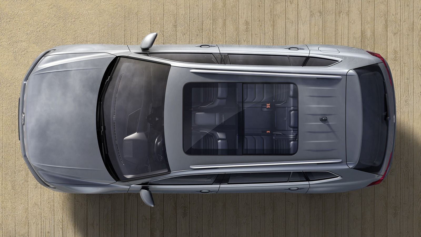2020 Volkswagen Tiguan Allspace  Interior 004