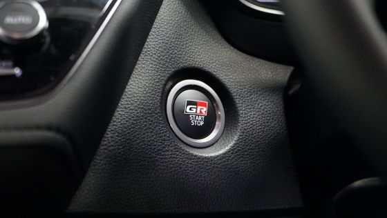 2023 Toyota GR Corolla 1.6T MT Interior 008