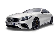 Mercedes-Benz AMG S-Class Coupe