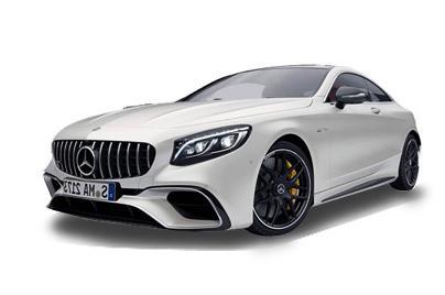 Mercedes-Benz AMG S-Class Coupe