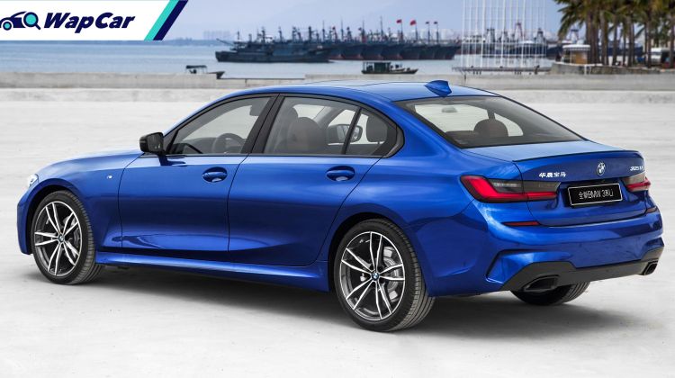 The 2021 G28 BMW 3 Series (G20 long wheel base) will be coming to Malaysia, here’s why
