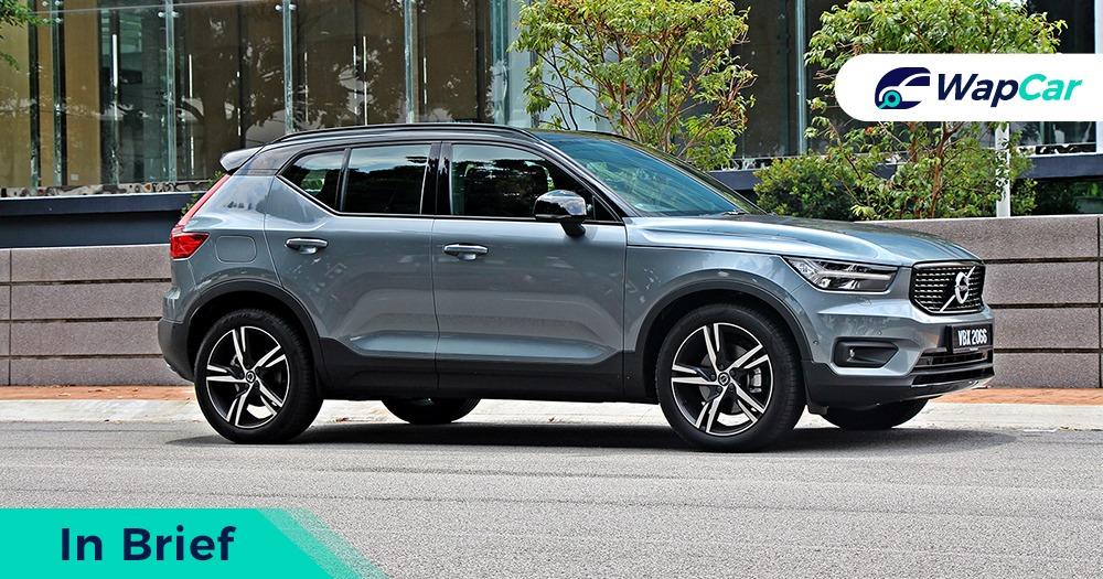 In Brief: Volvo XC40, this is how all family cars should be 01