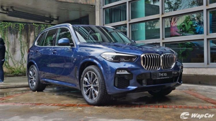2021 BMW X5 PHEV Limited Edition announced for Malaysia – Limited to only 30 units