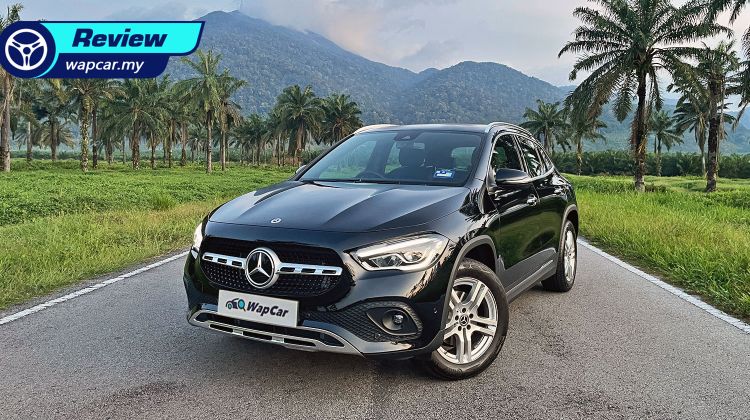 Review: Your first Benz? We take the Mercedes-Benz GLA 200 for a scenic road trip to Johor