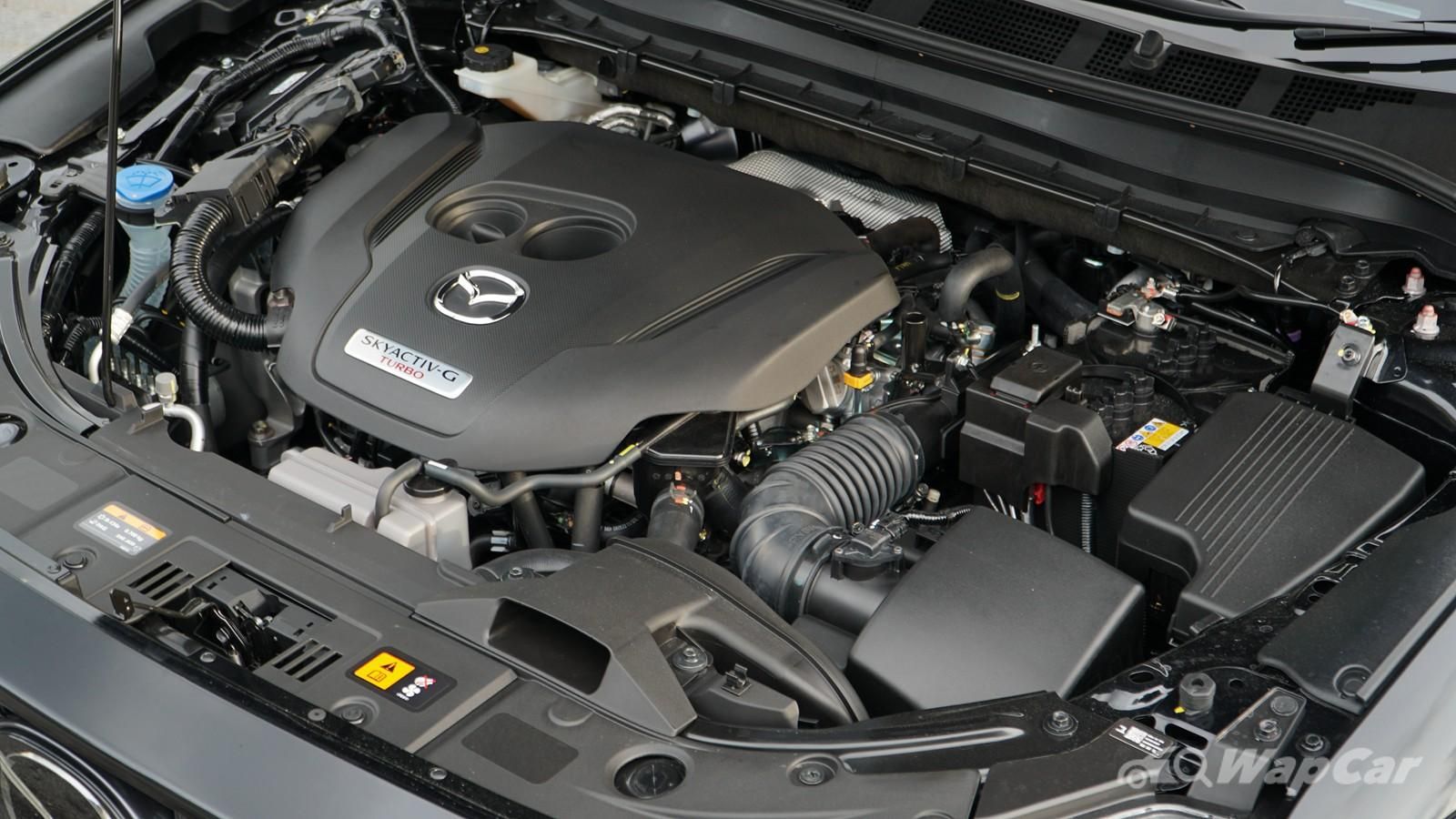 2022 Mazda CX-8 2.5L Turbo AWD High Plus Others 003