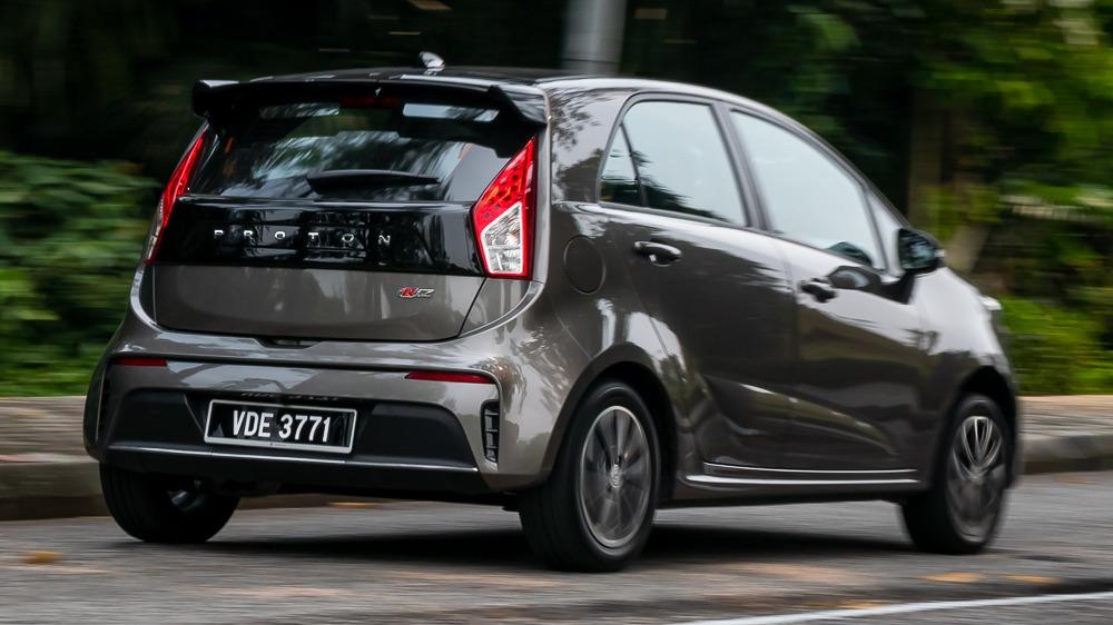 Review: 2019 Proton Iriz 1.6 Premium CVT, for the love of driving 01
