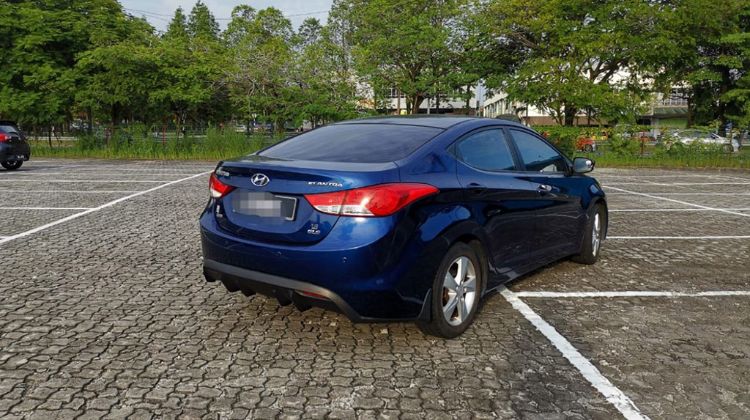 Owner Review: Kimchi is more worthy than Sushi, My 2013 Hyundai Elantra 1.6 high spec