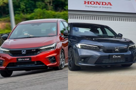 为做好预防性安全措施，Honda Malaysia召回702辆2022 Civic和2021 City