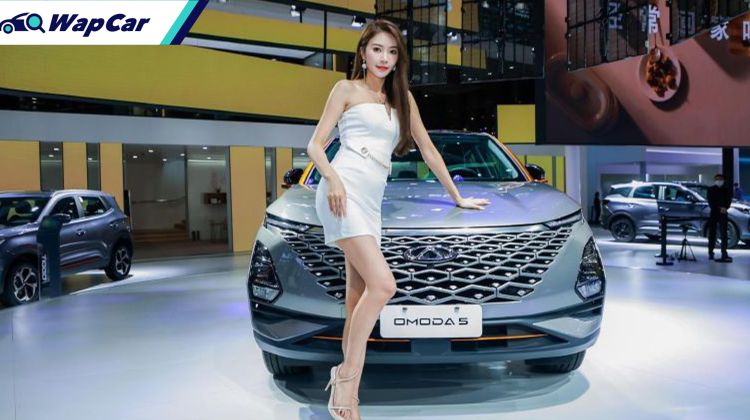 奇瑞是中国第一大汽车出口商，一个月出口5万辆车