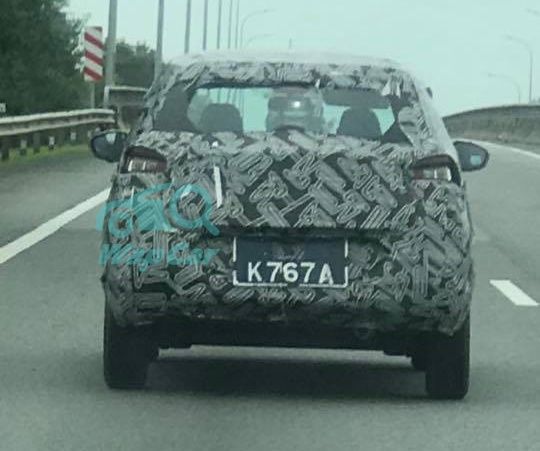 Spied: Is this the Citroen C3? If so, what is doing in Malaysia?