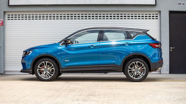 The Proton X50 has a tough fight ahead in 2022, against the all-new Honda HR-V and Toyota Corolla Cross