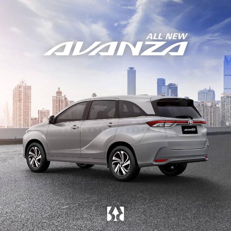 Allnew 2022 Toyota Avanza to share Ativa's engine, debuting in