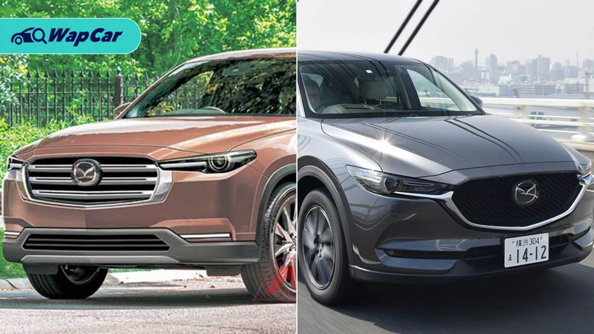 Next-gen Mazda CX-5 to debut in 2023 – Straight-6, up to 300 PS, 343 Nm 01