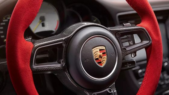 2019 Porsche 911 GT2 RS Interior 004