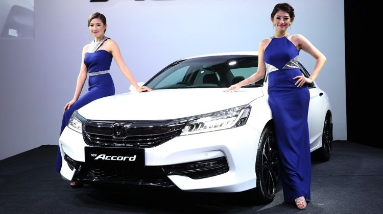 Finally! All-new 10th gen Honda Accord to be launched in Malaysia with 1.5L VTEC Turbo CVT, 201 PS & 260 Nm!