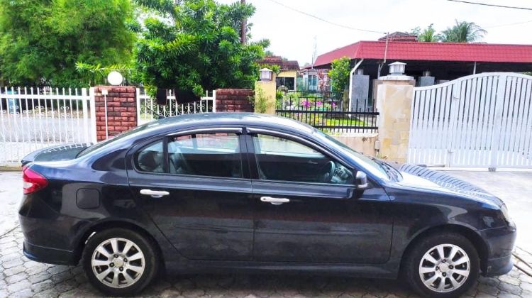 Owner Review: The Honest and Humble Servant for my family- My 2011 Proton Persona Elegance 1.6