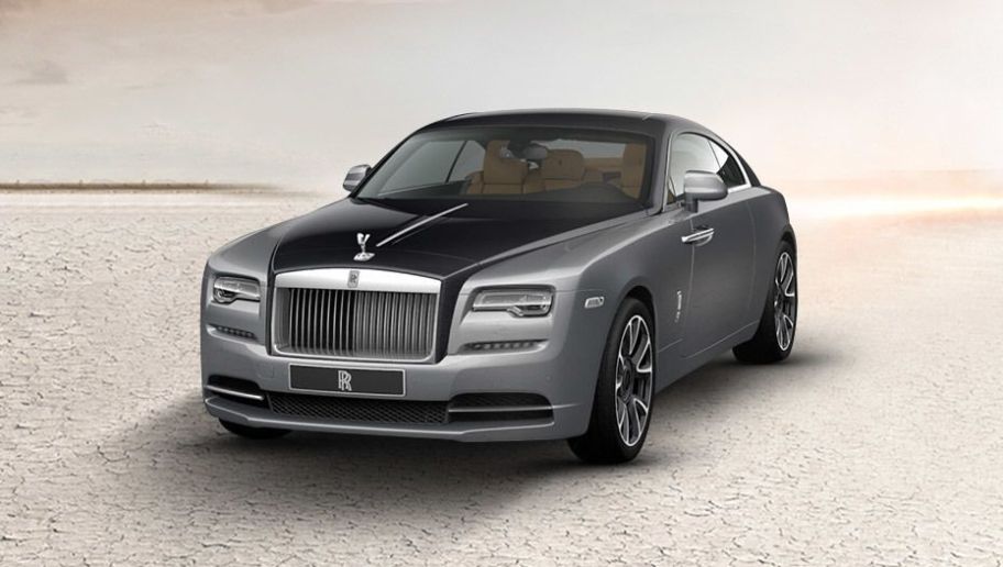 2013 Rolls-Royce Wraith Wraith
