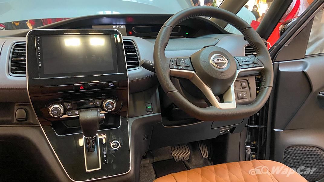 2022 Nissan Serena S-Hybrid Interior 002