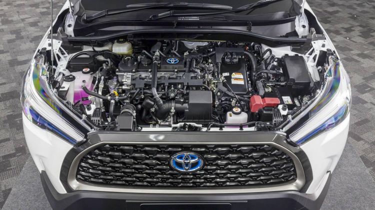 丰田为CKD Hybrid投资RM 270m，会是Corolla Cross Hybrid吗？