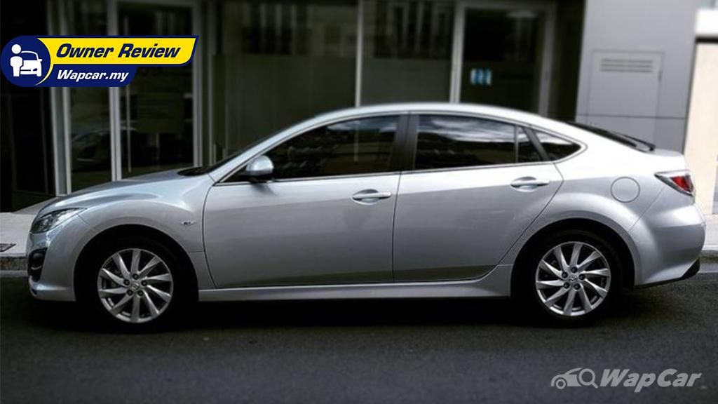 Owner review: She made me buy this because automatic, My 2011 Mazda 6 2.5 Touring Hatchback 01