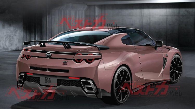 Scoop – Next-gen Nissan GT-R R36 could be launched only in 2025!