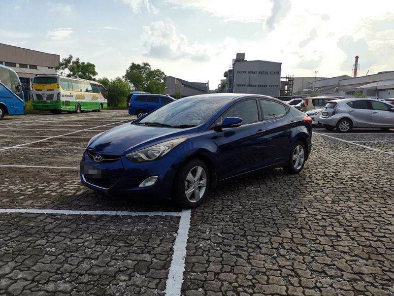 Owner Review: Kimchi is more worthy than Sushi, My 2013 Hyundai Elantra 1.6 high spec 01