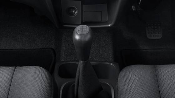 Perodua Axia (2018) Interior 007