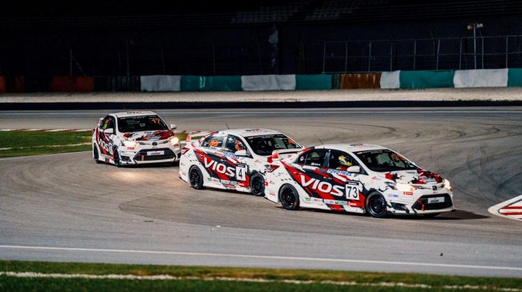 First-ever Gazoo Racing Toyota Vios Sprint Cup happening this weekend at Sepang Circuit