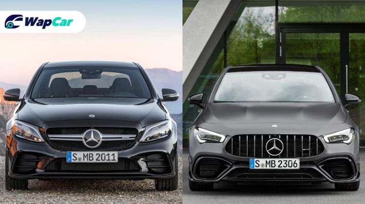 AMG battle: Mercedes-AMG CLA 45 S vs C43, which AMG is for you?