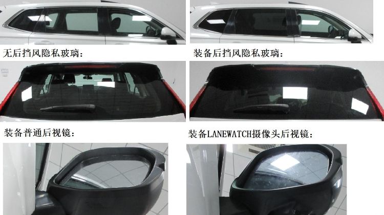 Leaked! All-new 6th-generation 2023 Honda CR-V seen in China for the first time