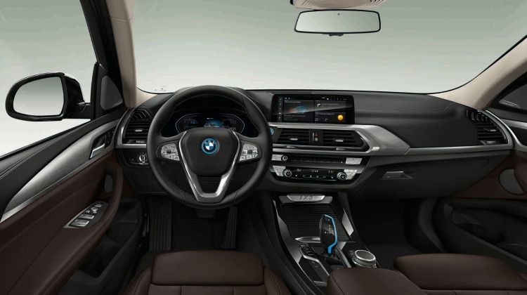 BMW iX3 pre-booking now opened in Malaysia, priced from RM 335,800