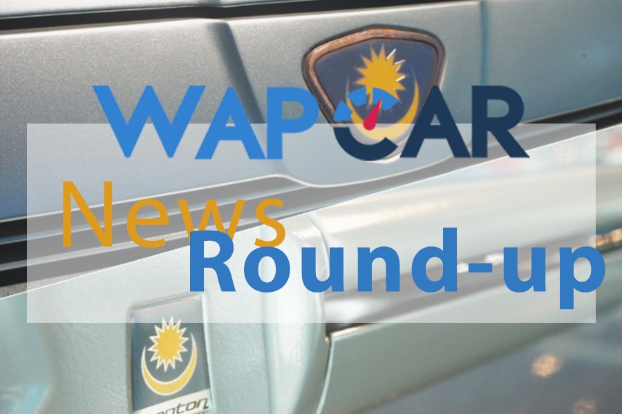 WapCar Weekly News Round-up 01