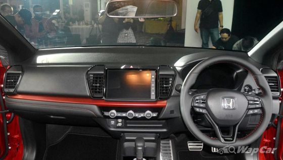 2023 Honda City 1.5L e:HEV RS Interior 002