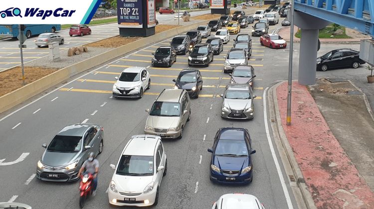 KL gets warmer as traffic jams worsen heat islands