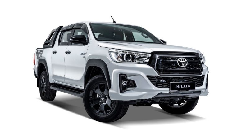 Toyota Hilux Vs Mitsubishi Triton 2019 Vs Ford Ranger – Which Should Be You Next Pick-up Truck?