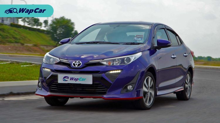 Codenamed D92A, the next-gen Toyota Vios could be developed by Perodua, to debut in 2022?