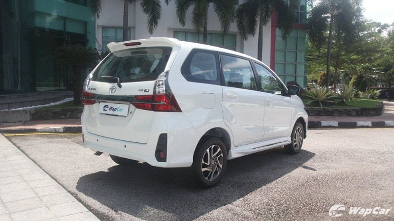 Toyota Avanza 2022  2023 Price in Malaysia, News, Specs, Images